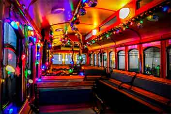 Holiday Lights Tours