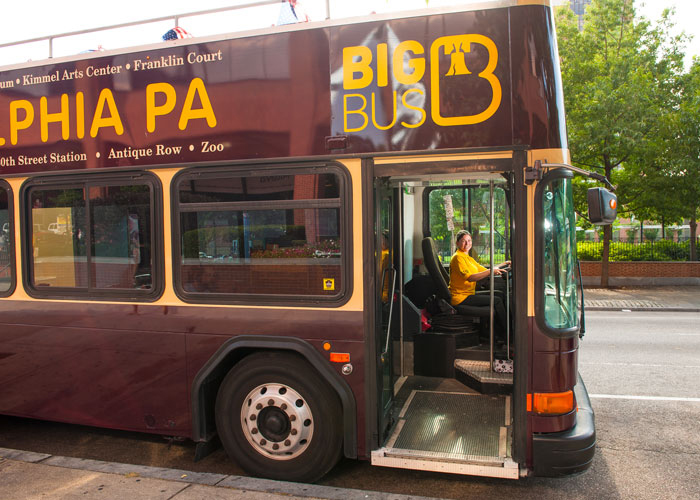 philadelphia bus tours cost